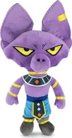 Dragon Ball Beerus Kuscheltier - 30 cm Anime Plüschtier Stofftier