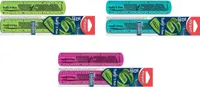 Maped Flachlineal Twist'n Flex 150 mm unzerbrechlich zufällige Farbe (1 Stück)
