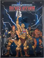 Master of the Universe Adventskalender Revelation 2022