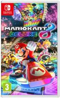 Nintendo Mario Kart 8 Deluxe, Nintendo Switch, Multiplayer-Modus, E (Jeder), Physische Medien