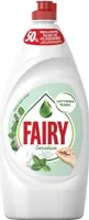 Jemný čisticí prostředek na nádobí s esencemi čaje a máty, 900 ml