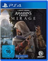 Assassin's Creed Mirage PS4-Spiel