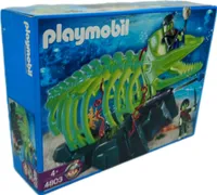 PLAYMOBIL 4803 Piraten - Geisterwalskelett