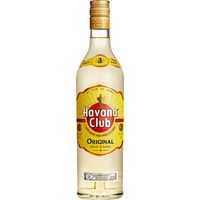 Havana Club 3 Años 1 l - Havana Club