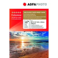 AgfaPhoto Professional Photo Paper 260 g 10x15 cm 100 Blatt