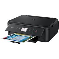 Canon PIXMA TS5150 Multifunktionsdrucker Scanner Kopierer WLAN, Farbe: Schwarz