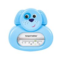 Küchenartikel & Haushaltsartikel Haushaltsgeräte Thermometer Badethermometer FISCH 14.3017.02 Badethermometer Eco-blue 