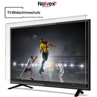 Notvex 55 Zoll Fernseher Schutz/ TV Bildschirmschutz /Displayschutz /Schutzfolie