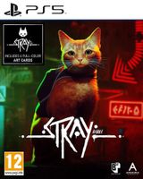 The Stray - PlayStation 5 PS5 (Disc-Version)
