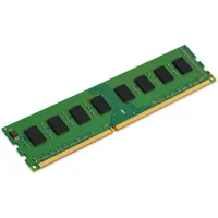 Kingston ValueRAM 4 GB DDR3 1600MHz RAM CL11 DIMM