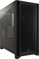 Corsair iCUE 4000D RGB Airflow TG bk ATX  CC-9011240-WW