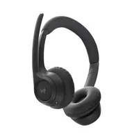 Słuchawki Logitech 981-001407 Czarny