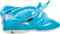 INTEX 57576NP - Schwimmtier - Stachelrochen (185x145cm) Stingray Ride-On