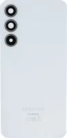 Samsung, Original Akkuabdeckung für Samsung Galaxy A35, Blau