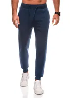 Deoti Pánské tepláky Gaylord navy M