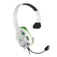 Turtle Beach Recon Chat für Xbox Weiß/Grün Over-Ear Headset