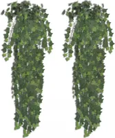 Sztuczny Bluszcz, 90 Cm, 2 Sztuki Lumarko!