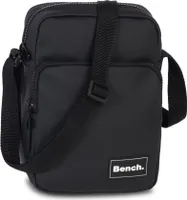 Bench Hydro Umhängetasche Schultertasche Small Shoulderbag 64182, Farbe:Schwarz