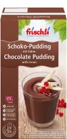 Frischli Schoko Pudding schmeckt wie selbstgemacht in optimaler Konsistenz 1000g