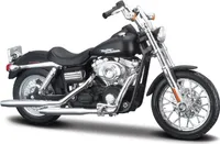 Maisto - HD - 2006 Dyna® Street Bob®, 1:18