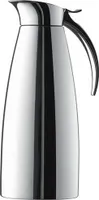 1x Emsa Isolierkanne Eleganza 1 l Thermoskanne, Thermosflasche
