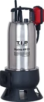 T.I.P. Maxima 400 CX Schmutzwasser-Tauchpumpe, Fördermenge max. 24.000 l/h, Leistung: 950 W, Förderhöhe max. 9m
