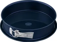 Tortownica Dr Oetker Back-Liebe Ø28cm emaliowana na czarno