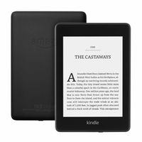 Amazon Kindle Paperwhite 2018 32GB mit Spezialangeboten, schwarz