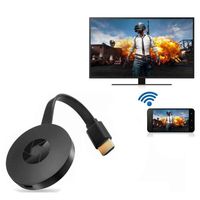 Kabelloser HDMI-Adapter für Fernseher, Anschluss an Telefon oder Tablet, Übertragung von Bildern vom Telefon auf den Fernseher, 1080p – ScreenTV