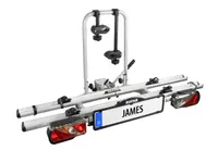 EUFAB Fahrradträger JAMES