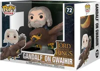 POP-Figur Der Herr der Ringe Gwaihir mit Gandalf