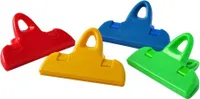 Klip Na Sáčky, Set 4Ks, 9,8Cm