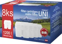 Filtr do czajnika filtrującego Maxxo Filtr do czajnika filtrującego 8 szt