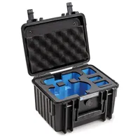 B&W Copter Case Type 2000 black für DJI Mini3 Pro + Fly More Set