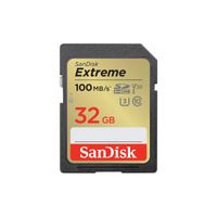SDXC Extreme 32GB (100/60 MB/s R/W) (215402) Speicherkarte