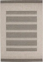 Peri 501 Silber 120cm x 170cm