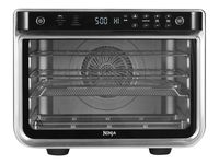 Ninja DT200EU Backofen 29 l 2400 W Schwarz, Silber