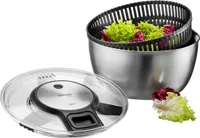 Salatschleuder SPEEDWING®, Edelstahl, Ø 26 cm