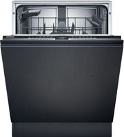 Siemens SN63EX02AE, iQ300, Vollintegrierter Geschirrspüler, 60 cm
