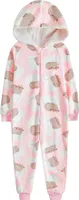 Pusheen - Schlafanzug für Mädchen NS7264 (140) (Hellrosa/Weiß)
