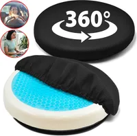 Drehkissen Auto Dreh Sitz Kissen Einstiegs Ausstiegs Hilfe Helfer drehbar 360°
