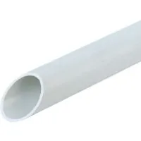 Kunststoffrohr 32,0x28,6 massiv - Kunststoffinstallationsrohr 32mm