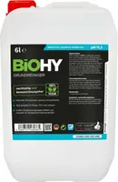 BiOHY Grundreiniger, Grundreinigungsmittel, Universalreiniger,Konzentrat – 1 x 6 Liter Kanister