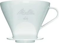 MELITTA - Melitta setup-filter porzellan 1x4 - 6707910