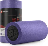 Hop-Sport Faszienrolle für den Rücken und Wirbelsäule – Massagerolle für Ganzkörper-Selbstmassage und Faszien Training - Mittel-Hart, HS-E030YG