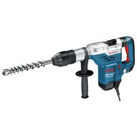 Bosch Professional GBH 5-40 DCE - Wiertarka udarowo-obrotowa (8,8 J, maks. Ø betonu 40 mm, uchwyt SDS, w walizce)