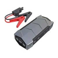 Extralink Jump Max7 Jump Starter 10000 mAh | Posilovač autobaterie | powerbanka, 3x LED, svítilna, kompas, kladivo