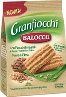 Kekse Granfiocchi 700g italienisches Gebäck Plätzchen Balocco