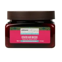 Arganicare Keratin-Haarmaske mit Keratin 350 ml
