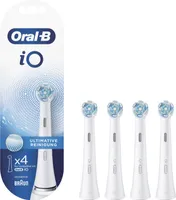 Nasadzovacie kefky Oral-B iO Ultimate Cleaning 4ks